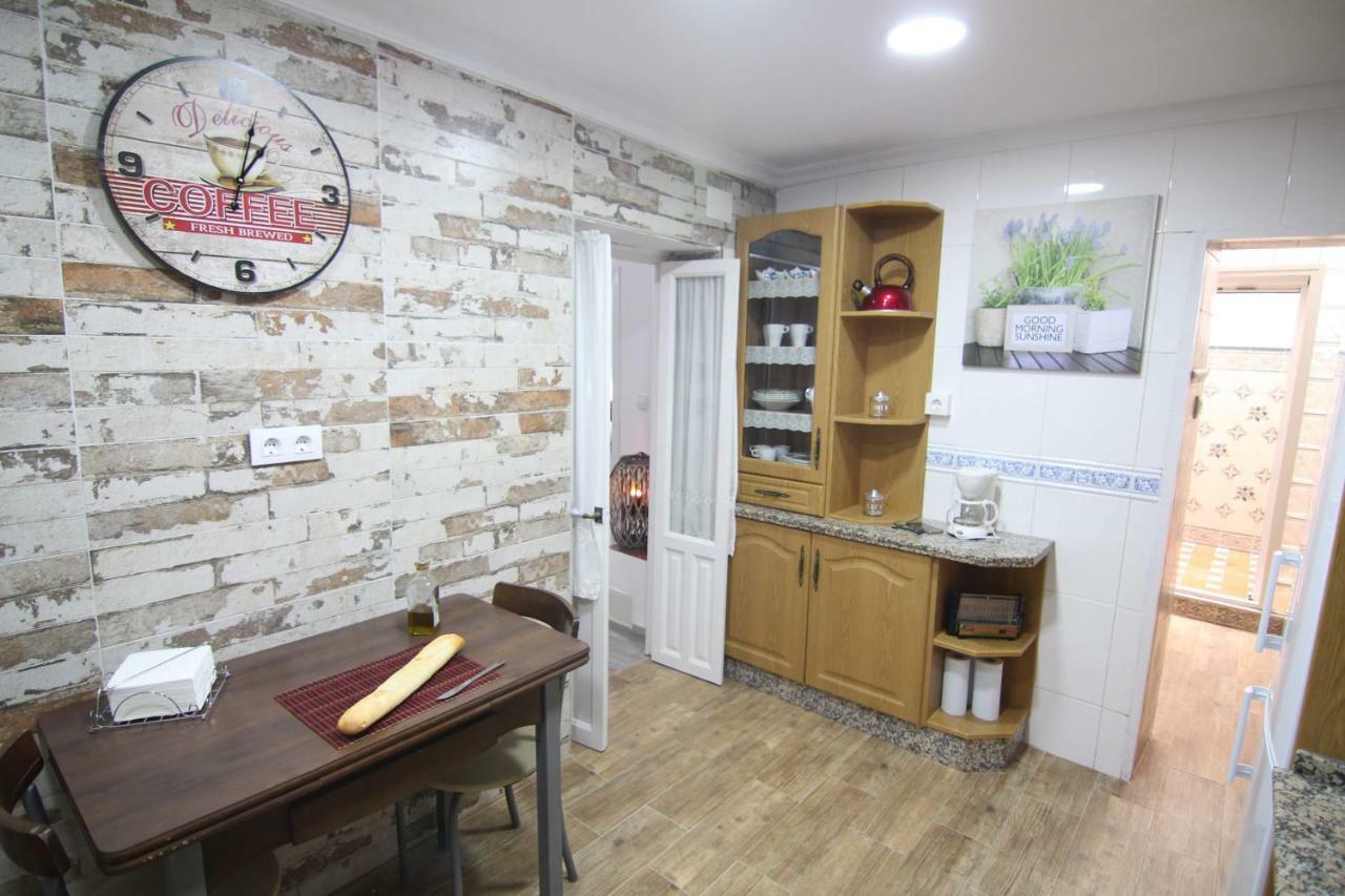 Apartamento La Bendicion De Manuela Apartment Cadiz Bagian luar foto