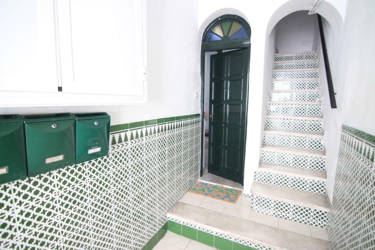 Apartamento La Bendicion De Manuela Apartment Cadiz Bagian luar foto