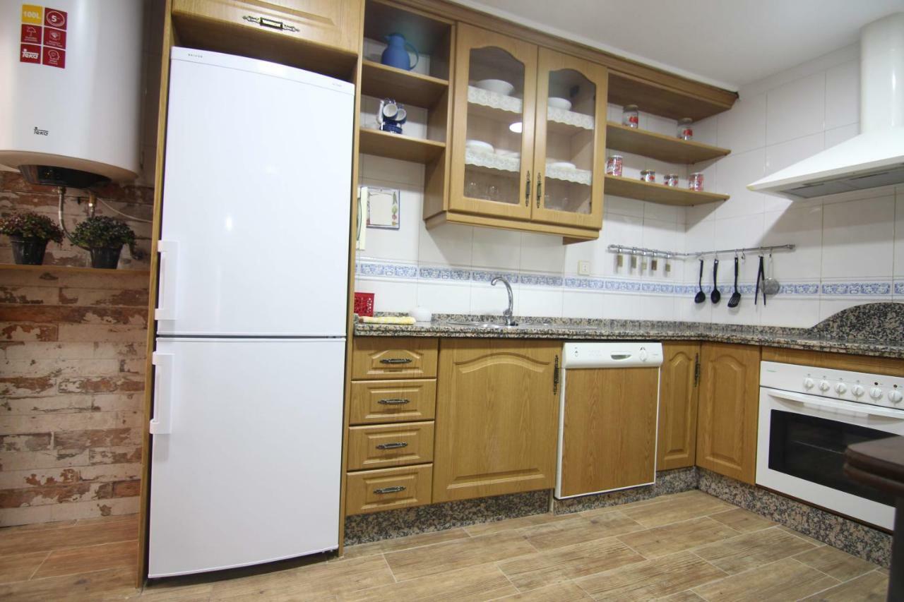 Apartamento La Bendicion De Manuela Apartment Cadiz Bagian luar foto