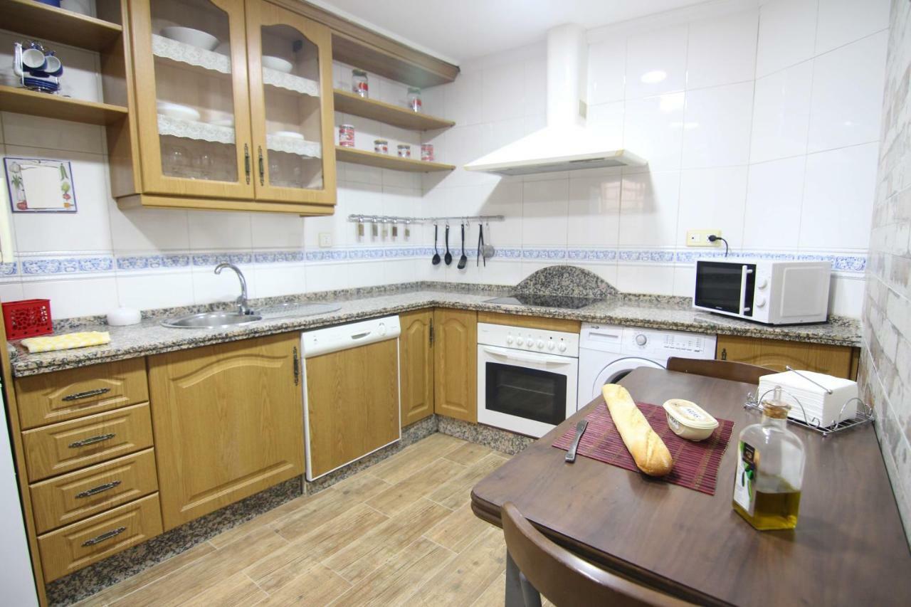 Apartamento La Bendicion De Manuela Apartment Cadiz Bagian luar foto