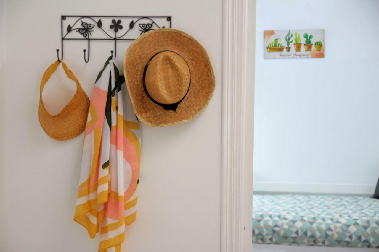 Apartamento La Bendicion De Manuela Apartment Cadiz Bagian luar foto