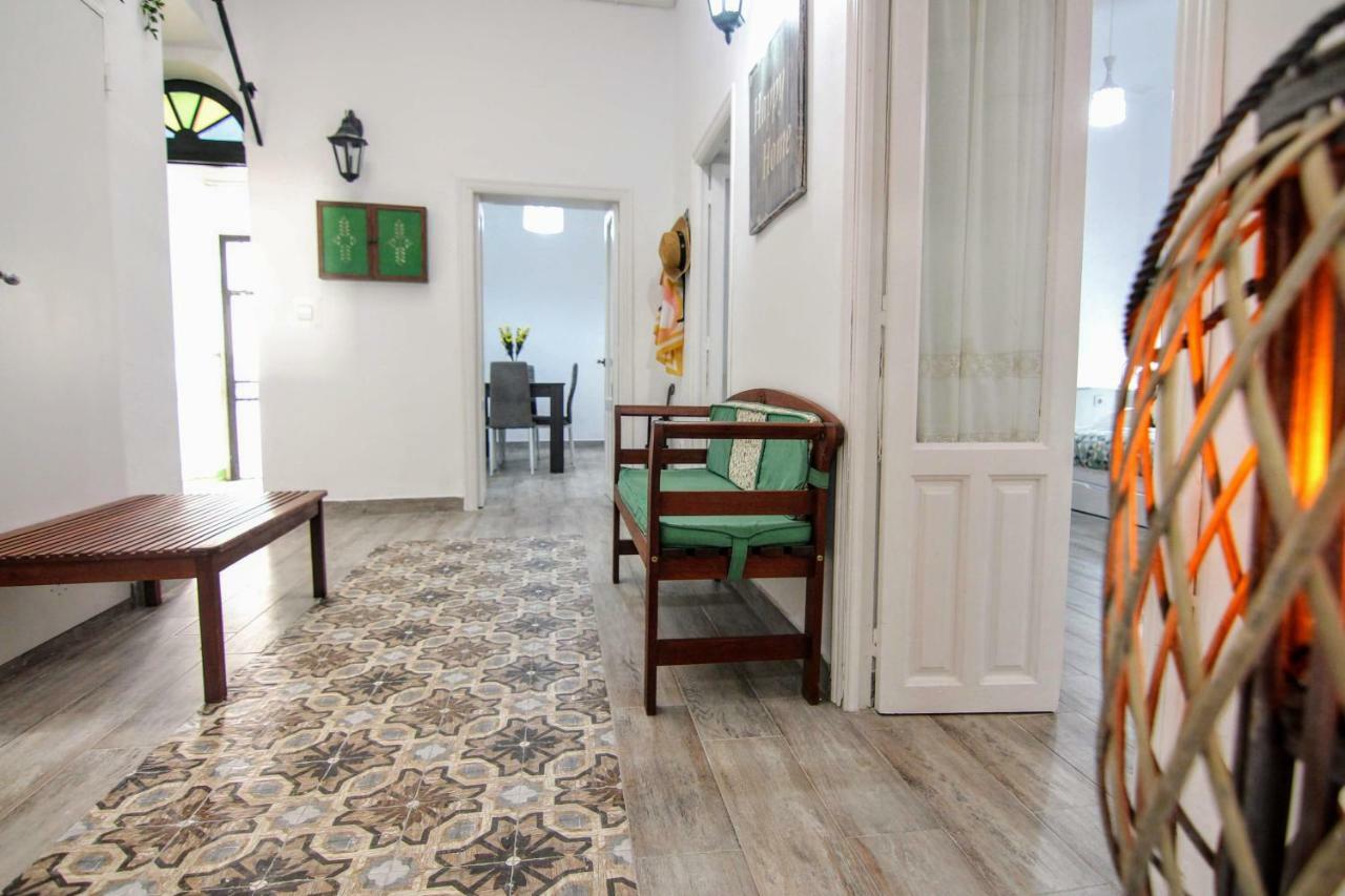 Apartamento La Bendicion De Manuela Apartment Cadiz Bagian luar foto