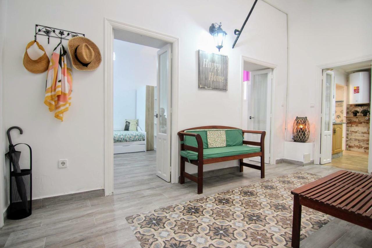 Apartamento La Bendicion De Manuela Apartment Cadiz Bagian luar foto