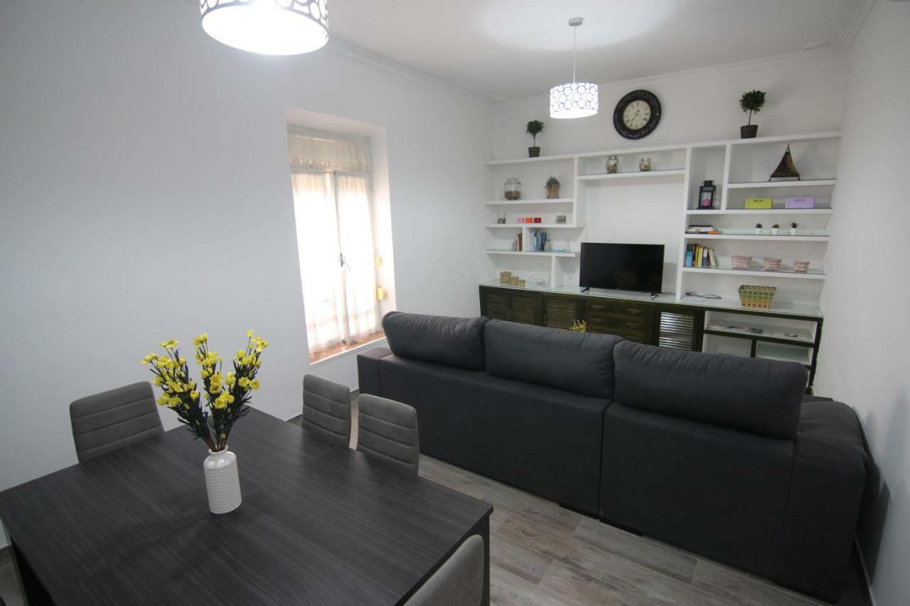 Apartamento La Bendicion De Manuela Apartment Cadiz Bagian luar foto
