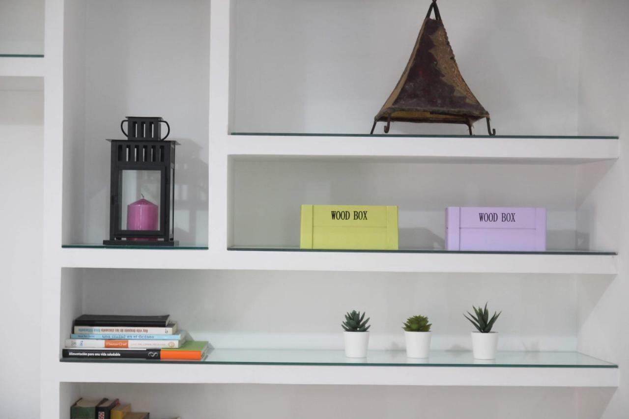 Apartamento La Bendicion De Manuela Apartment Cadiz Bagian luar foto