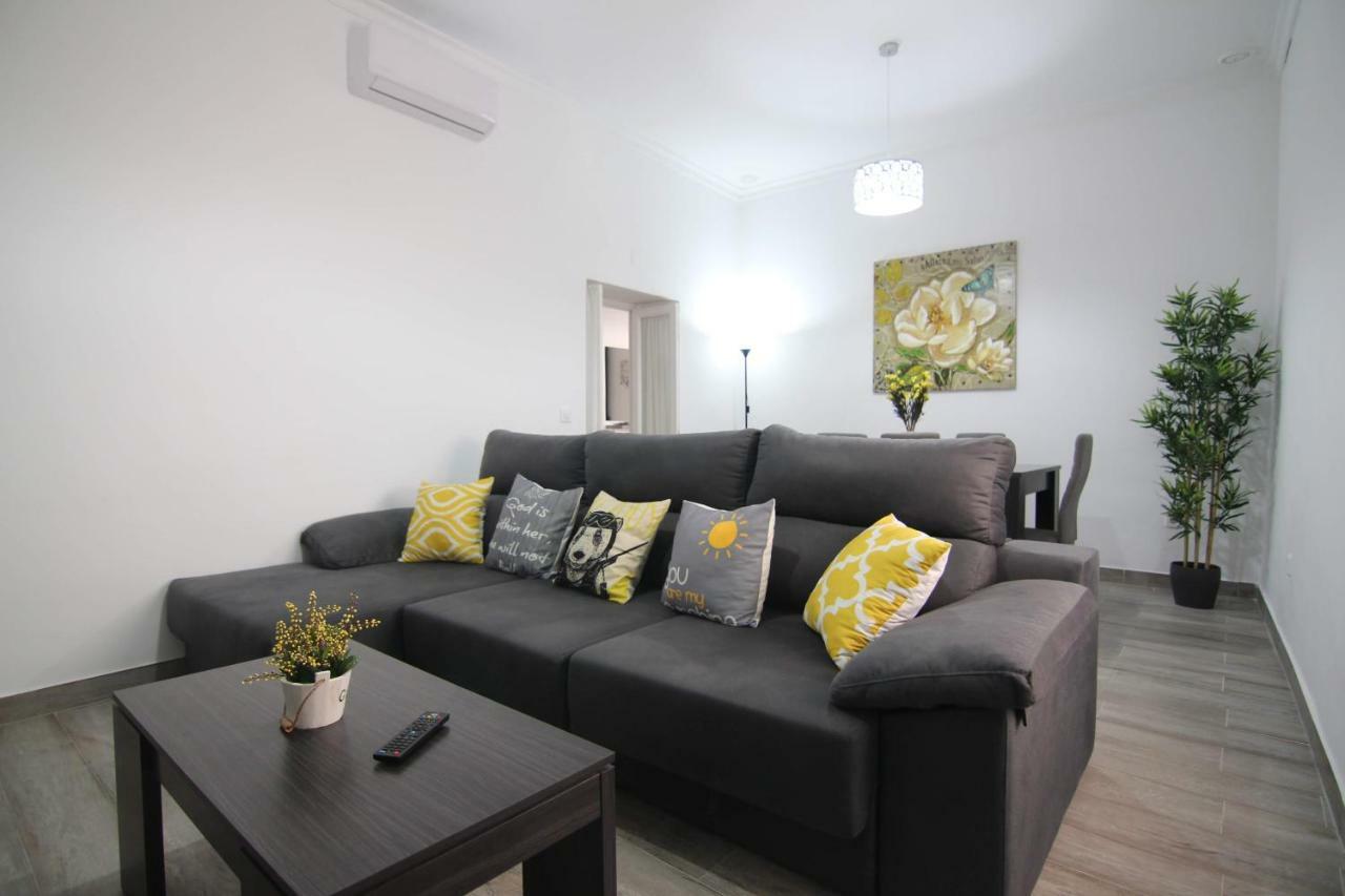 Apartamento La Bendicion De Manuela Apartment Cadiz Bagian luar foto