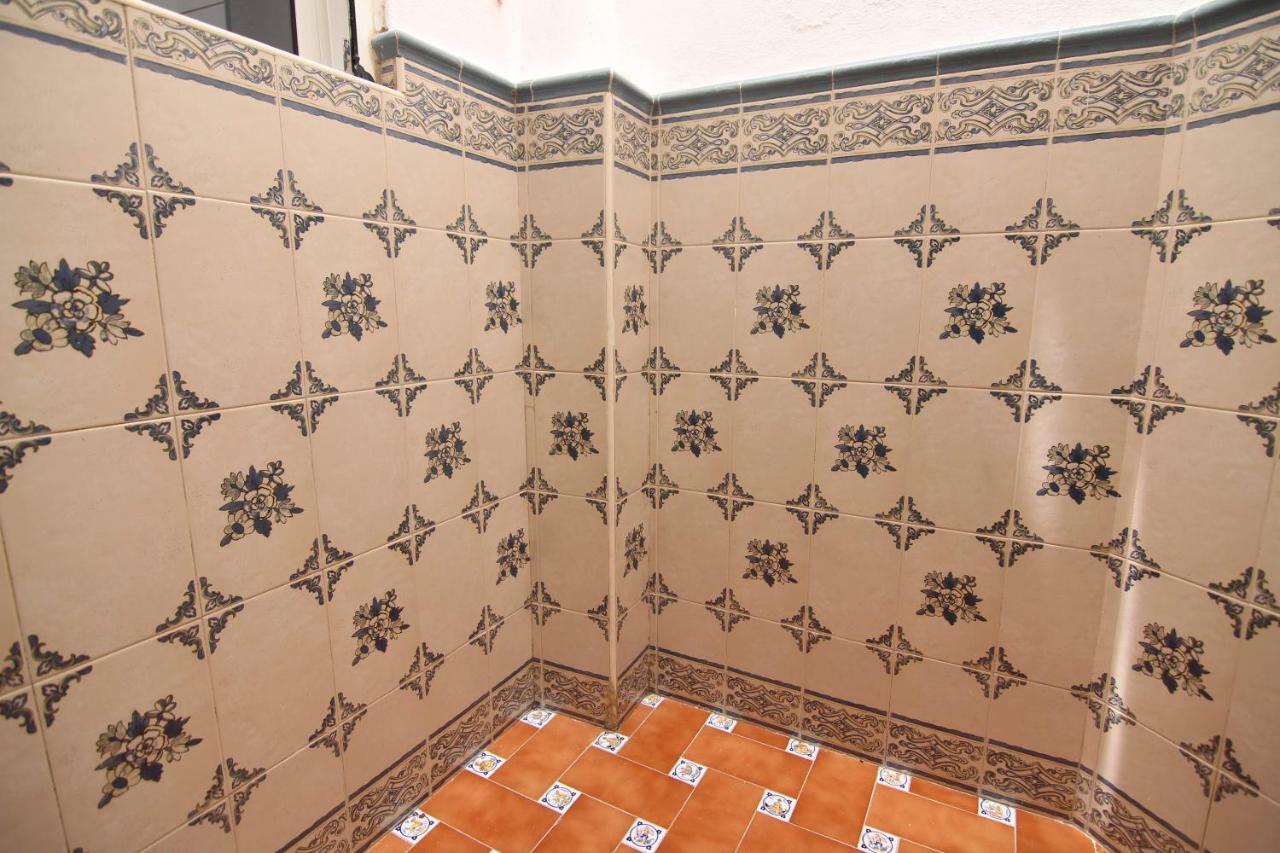 Apartamento La Bendicion De Manuela Apartment Cadiz Bagian luar foto