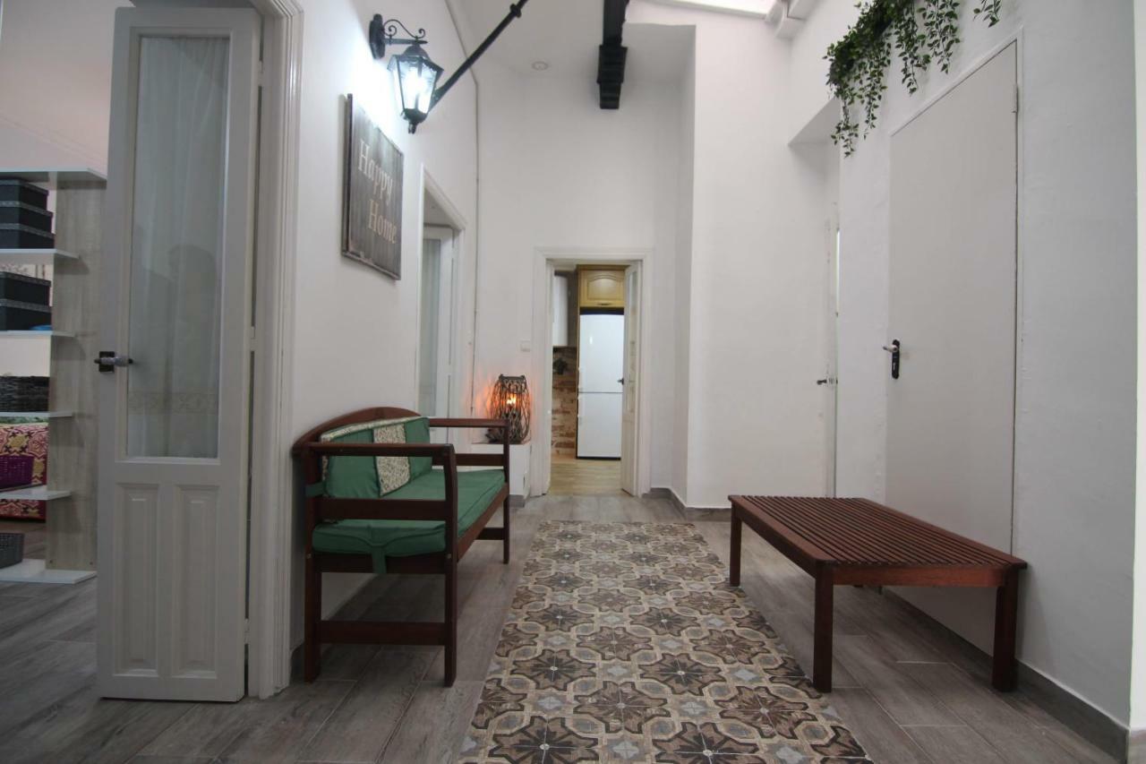 Apartamento La Bendicion De Manuela Apartment Cadiz Bagian luar foto