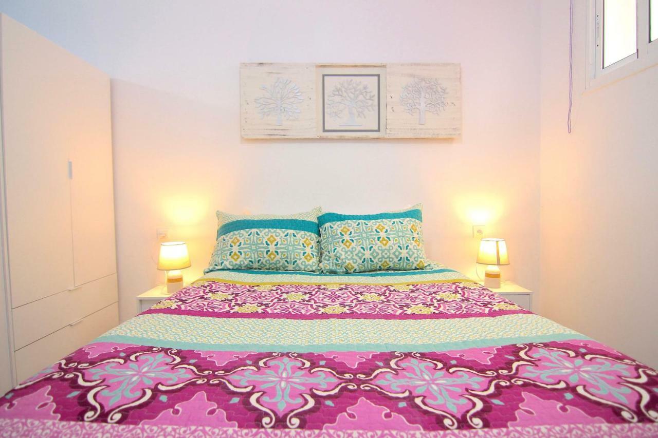 Apartamento La Bendicion De Manuela Apartment Cadiz Bagian luar foto