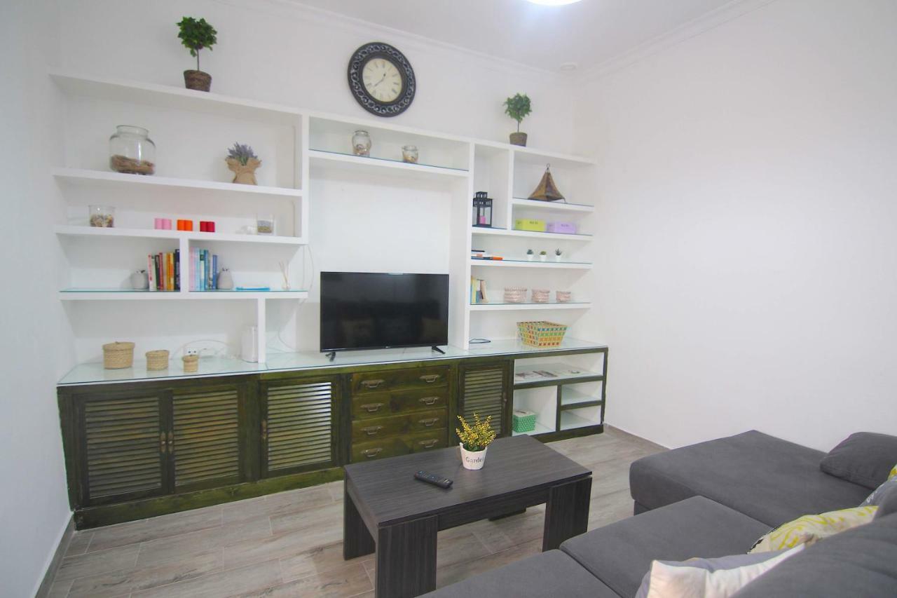 Apartamento La Bendicion De Manuela Apartment Cadiz Bagian luar foto