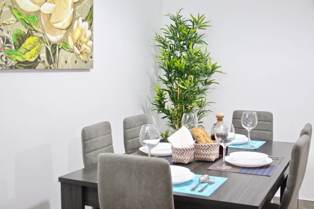Apartamento La Bendicion De Manuela Apartment Cadiz Bagian luar foto