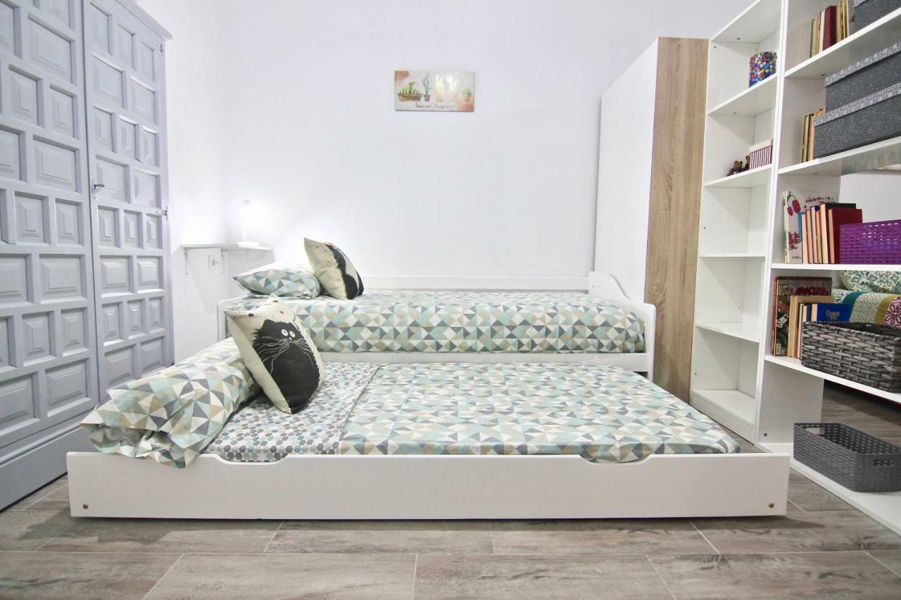 Apartamento La Bendicion De Manuela Apartment Cadiz Bagian luar foto
