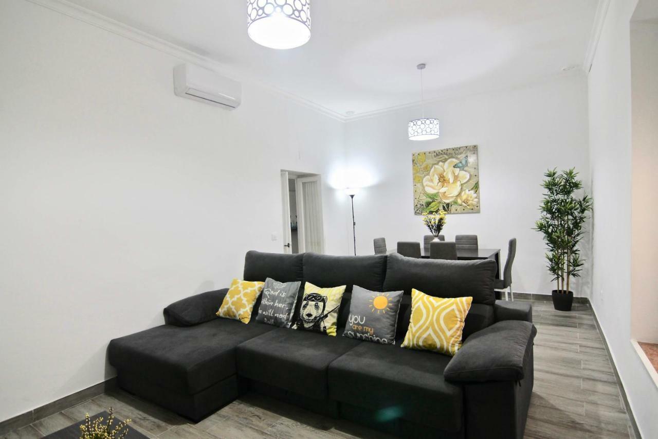 Apartamento La Bendicion De Manuela Apartment Cadiz Bagian luar foto